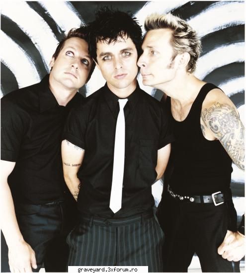Green Day - mda misto da ai dracu de comerciali....anyway - Formatzii