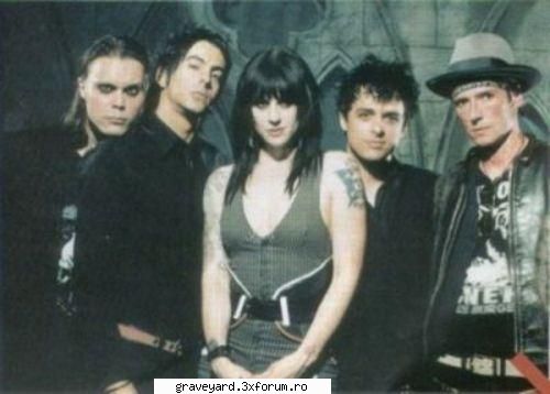 The Distillers - preferatzii mei.The Distillers ruleshte Pacat k - Formatzii